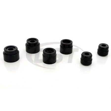 Energy Suspension BUSHINGS Black Polyurethane 4.4121G